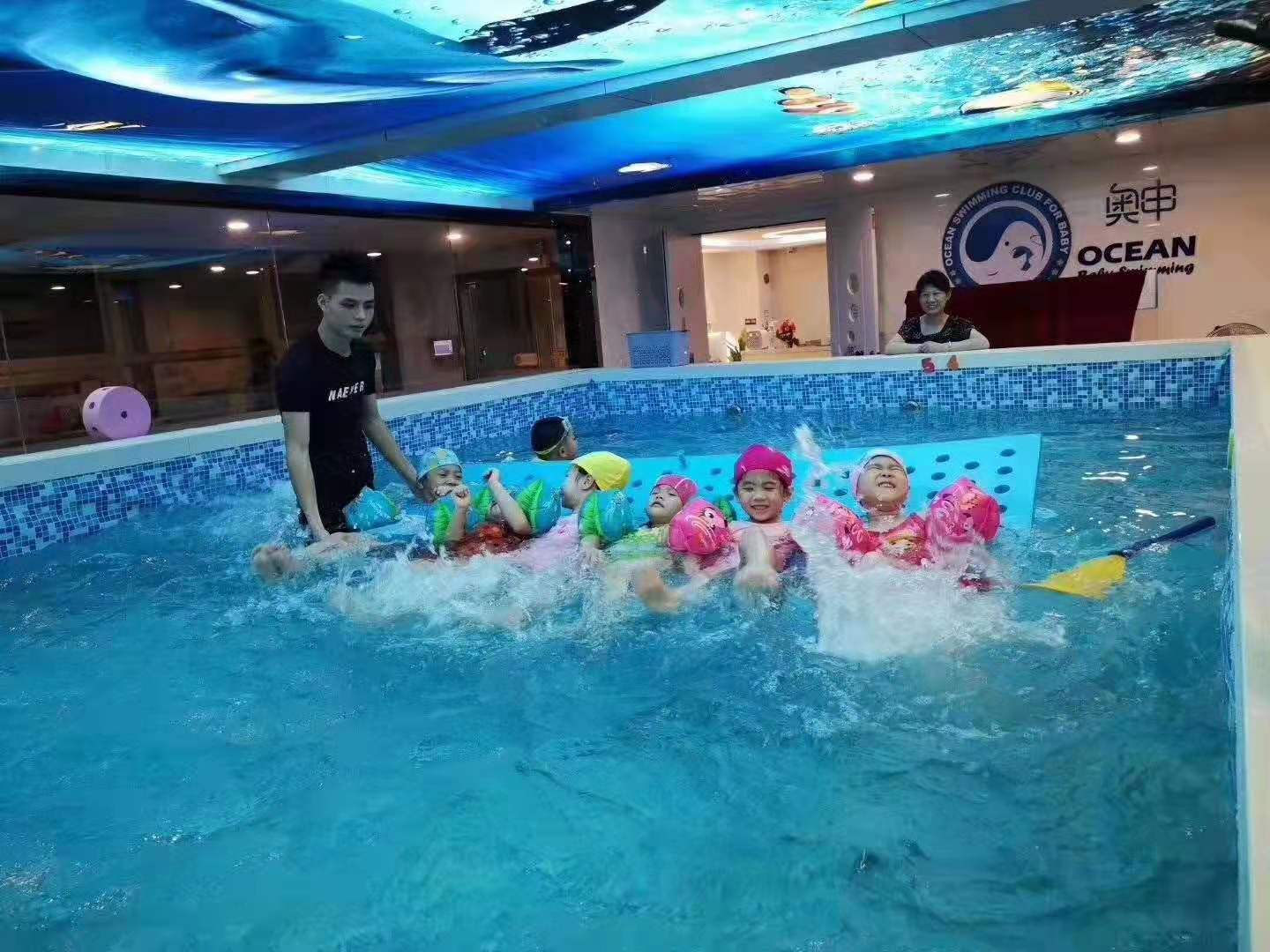 壹号贝贝早教加盟