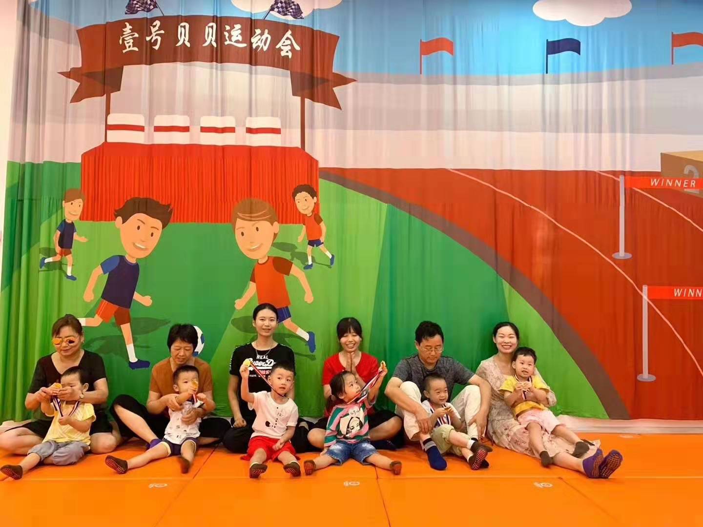 壹号贝贝早教加盟
